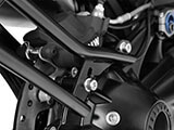 スイングアームナンバープレートホルダー RnineT カスタム パーツ