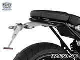 ナンバープレートホルダー　「レトロ スポーツ」 RnineT カスタム パーツ