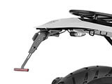 「Enduro」 リアコンバージョンキット用ライセンスプレートホルダー