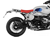 「Enduro」 リアコンバージョンキット用ライセンスプレートホルダー