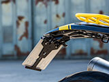 「Enduro」 リアコンバージョンキット用ライセンスプレートホルダー
