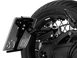 ナンバープレートホルダー サイドタイプ R12nineT カスタム パーツ