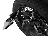 ナンバープレートホルダー サイドタイプ R12nineT カスタム パーツ