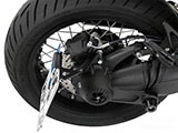 ナンバープレートホルダー サイドタイプ R12nineT カスタム パーツ