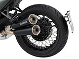 スイングアームナンバープレートホルダー R12nineT カスタム パーツ