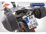 ナンバープレートホルダー R1200R LC(水冷) カスタム パーツ