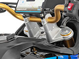 ハンドルアップキット / ハントルバーライザー 「ERGO」 F450GS カスタムパーツ