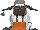 タンクバッグ 「レトロ」 RnineT Pure カスタム パーツ