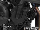 クラッチカバープロテクター / ウォーターポンププロテクター F900GS アドベンチャー カスタム パーツ