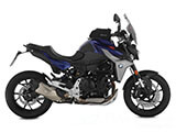 クラッチカバープロテクター / ウォーターポンププロテクター F900GS アドベンチャー カスタム パーツ