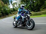クラッチカバープロテクター / ウォーターポンププロテクター F900GS アドベンチャー カスタム パーツ