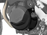 クラッチカバープロテクター / ウォーターポンププロテクター F900GS アドベンチャー カスタム パーツ