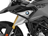 ヘプコ&ベッカー タンクガード Wunderlich Edition G310GS カスタム パーツ