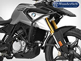 ヘプコ&ベッカー タンクガード Wunderlich Edition G310GS カスタム パーツ