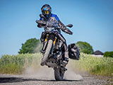 ハンドガード / ハンドプロテクター F450GS カスタム パーツ