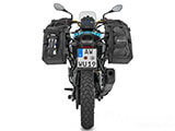 Wunderlich サイドバッグ 「X-BAG X32」 F450GS カスタム パーツ