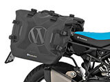Wunderlich サイドバッグ 「X-BAG X30」 & サイドキャリア「X-RACK Light」 F450GS カスタム パーツ