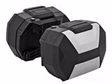 Wunderlich サイドケース「X-CASE X30」 F900GS カスタム パーツ