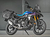 エンジンガード Wunderlich Edition F450GS カスタムパーツ