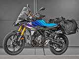 エンジンガード Wunderlich Edition F450GS カスタムパーツ