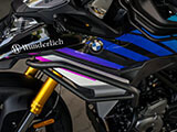 タンクガード Wunderlich Edition F450GS カスタムパーツ