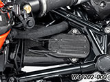 カーボンセルモーターカバー R12 nineT カスタム パーツ