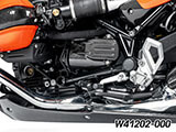 カーボンセルモーターカバー R12 nineT カスタム パーツ