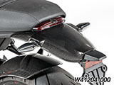 カーボンリアフェンダー R12 nineT カスタム パーツ