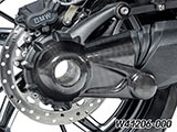 カーボンファイナルドライブカバー R12 nineT カスタム パーツ