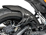 カーボンインナーリアフェンダー R12 nineT カスタム パーツ