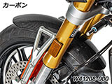 カーボンフロントフェンダー R12S カスタム パーツ