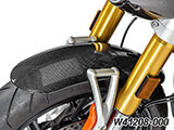 カーボンフロントフェンダー R12 nineT カスタム パーツ