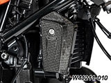 カーボンオイルクーラーカバー R12 nineT カスタムパーツ