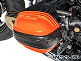 カーボンスパークプラグコネクターカバー R12 nineT カスタムパーツ
