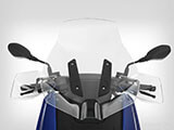 スクリーン 「MARATHON」 C400X カスタムパーツ