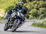 タンクガード 「ULTIMATE」  F900GS アドベンチャー カスタムパーツ