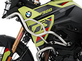 タンクガード 「ULTIMATE」 Wunderlich Edition F900GS カスタムパーツ