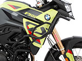 タンクガード 「ULTIMATE」 Wunderlich Edition F900GS カスタムパーツ