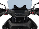 Wunderlich 汎用ホルダーステー BMW CE 04 カスタム パーツ