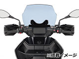 Wunderlich 汎用ホルダーステー BMW CE 04 カスタム パーツ