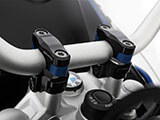 ハンドルアップキット 「ERGO Pro Flex」 R1200GS / R1200GS Adventure カスタム パーツ