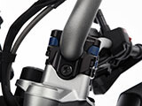ハンドルアップキット 「ERGO Pro Flex」 R1200GS / R1200GS Adventure カスタム パーツ