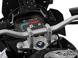 ハンドルアップキット / ハントルバーライザー R1250GS / R1200GS LC 水冷 / S1000XR カスタム パーツ