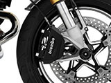 フロントキャリパーサイドプロテクター S1000XR カスタム パーツ
