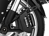 フロントキャリパーサイドプロテクター S1000XR カスタム パーツ