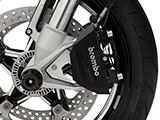 ABSセンサープロテクション フロント S1000XR カスタムパーツ