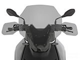 スクリーン 「MARATHON」 BMW CE 04 カスタム パーツ