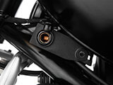 ヘラー電源ソケット RnineT カスタム パーツ