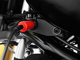 ヘラー電源ソケット RnineT カスタム パーツ