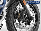 DoubleShock クラッシュプロテクター (フロントアクスルスライダー) RnineT Racer カスタム パーツ